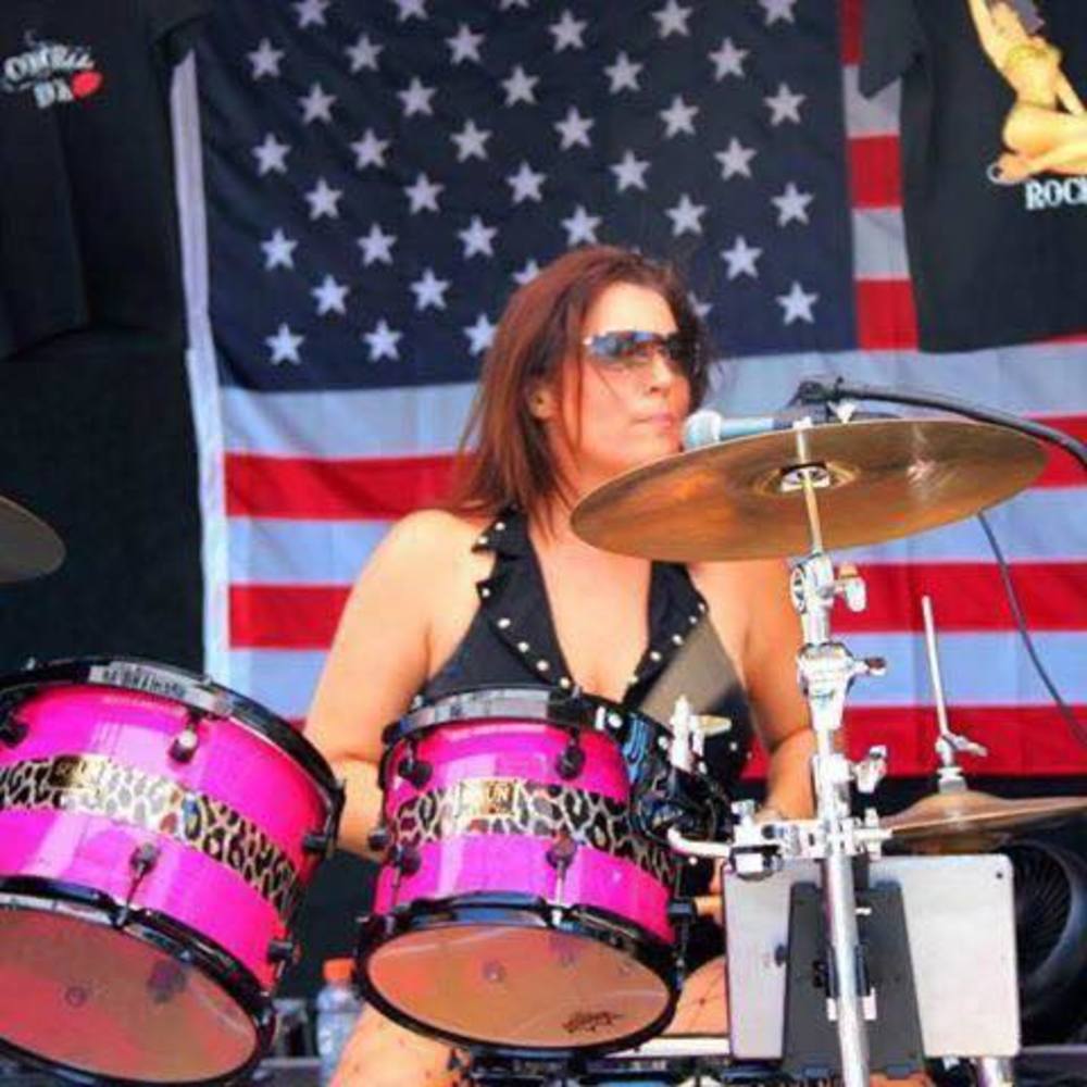 Meet your Posher, Chrissy